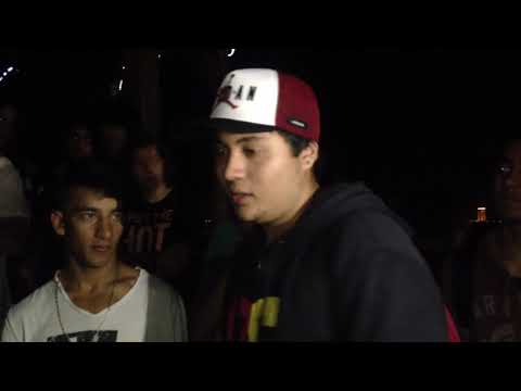 RENZO vs SKROW - 8vos - Parate de Rima