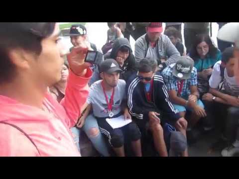 Benlli vs Maniak / 8vos de Final / Fecha 1