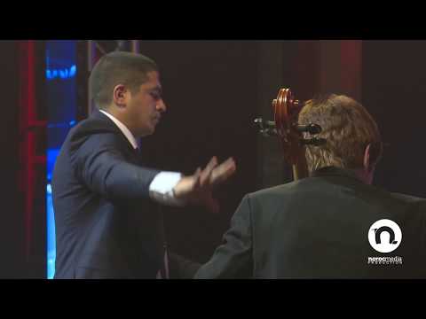 Chisinau Youth Orchestra & Angry Band #potcoavadeaur 2016