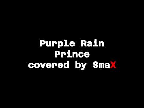 SmaX Purple Rain Prince V1