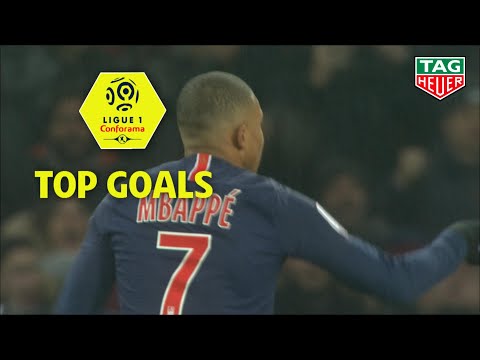 Top goals Week 21 - Ligue 1 Conforama / 2018-19