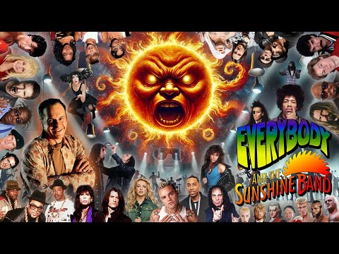 DJ Cummerbund - Everybody and The Sunshine Band