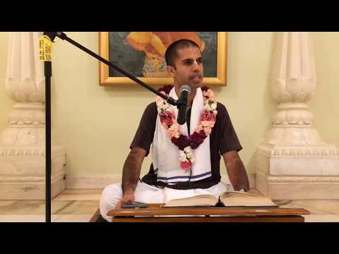 Morning Class SB 4.28.21 - Nanda Mandir Dāsa - 15 February 2020