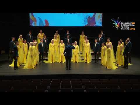 Administratio Choir - O Salutaris Hostia (Gioacchino Rossini)