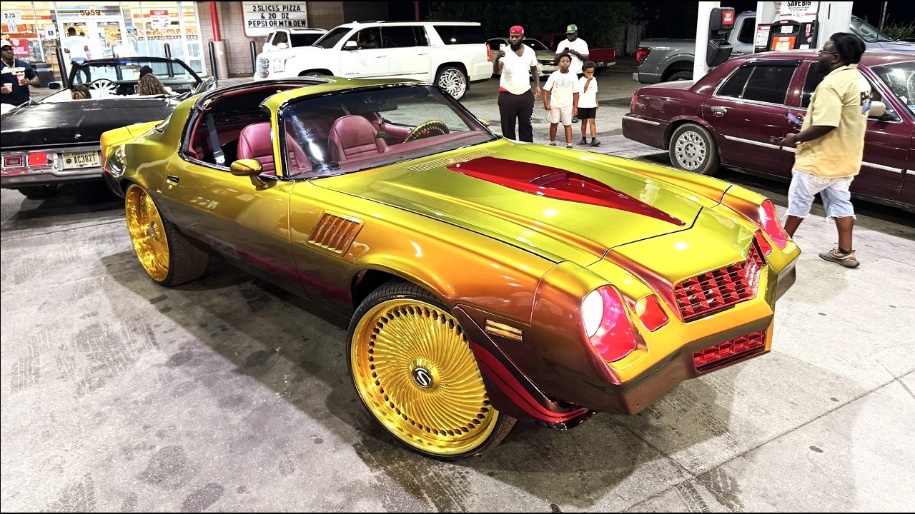 Midwest Fest 9th Annual Carshow in Indianpolis