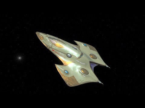 Verne Temporal Science Vessel [T6]