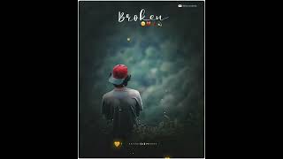 💔🥀Very Sad Song status 😥 Broken Heart �