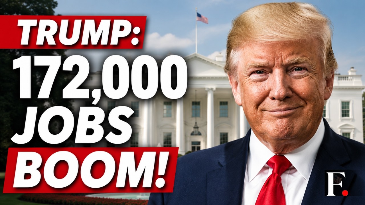 Trump Hails 172,000 New Jobs as White House Links Growth to Farm Policies | World Environment Day