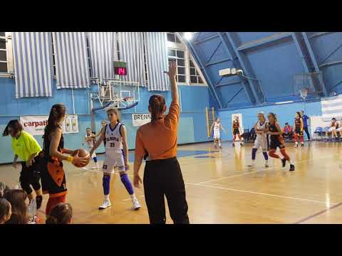 U14-11.10.2019 - Olimpia 32 - Dacian 50 (IV)