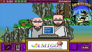 Traps 'n' Treasures - Amigos: Everything Amiga Podcast 251
