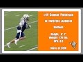Connor Patterson 2016 Summer Highlights