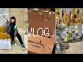 Vlog: Sandton City| luxury Unboxing| Quality homeware shopping And More| SA YouTuber