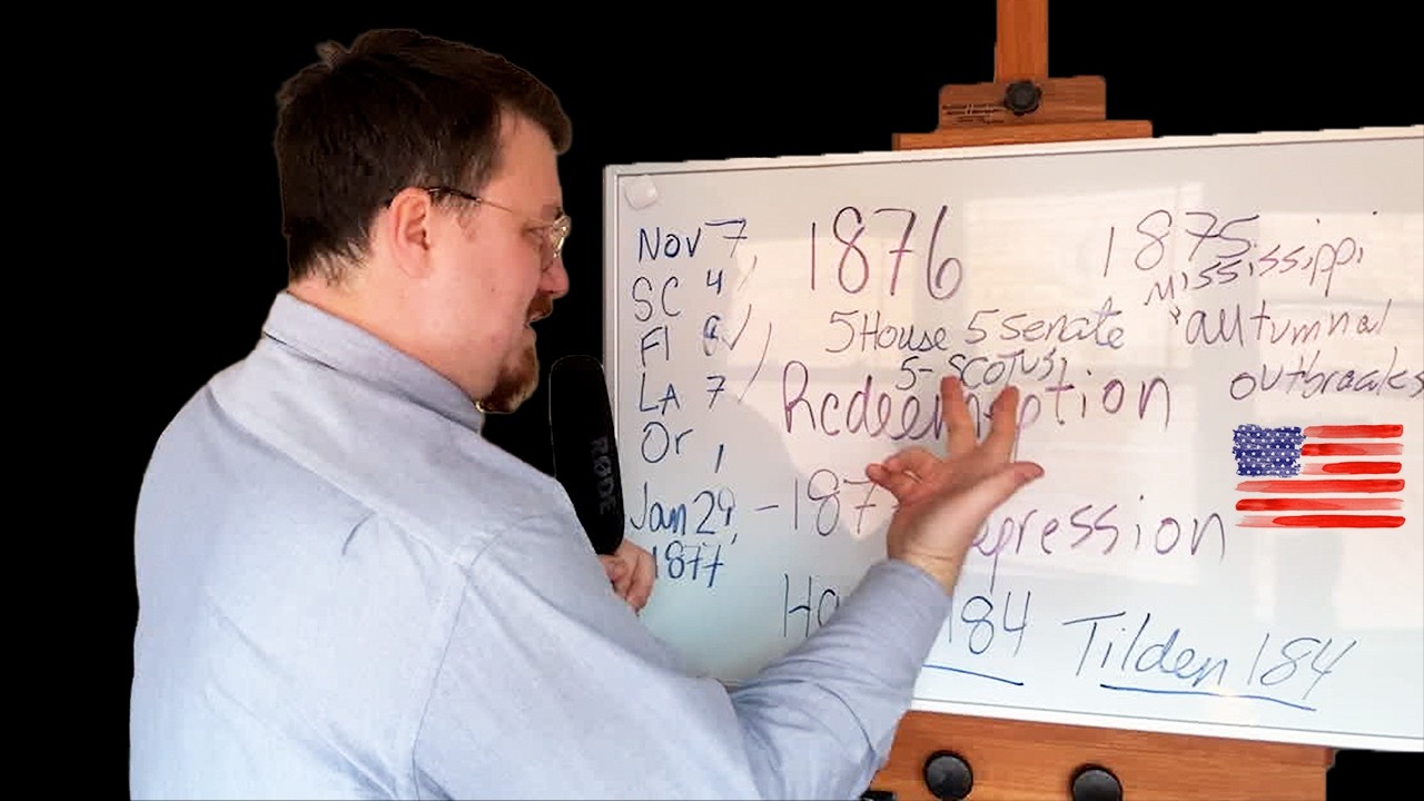 Every Constitutional Crisis, Explained (1800-2000)