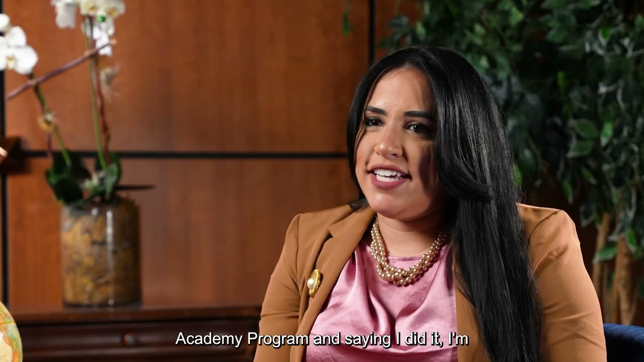 2025 Assistant Principal of the Year Interviews