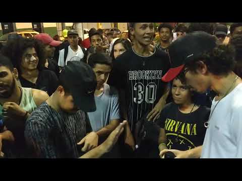 BdA215 - Rodrigo B1 x Lil Kira