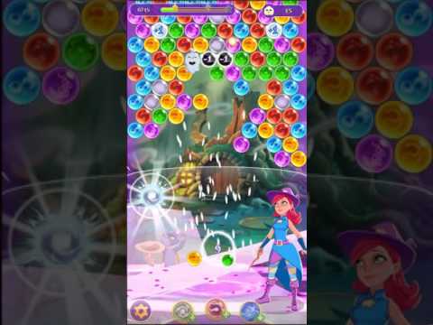Bubble Witch Saga 3 - Level 226 - No Boosters (by match3news.com)
