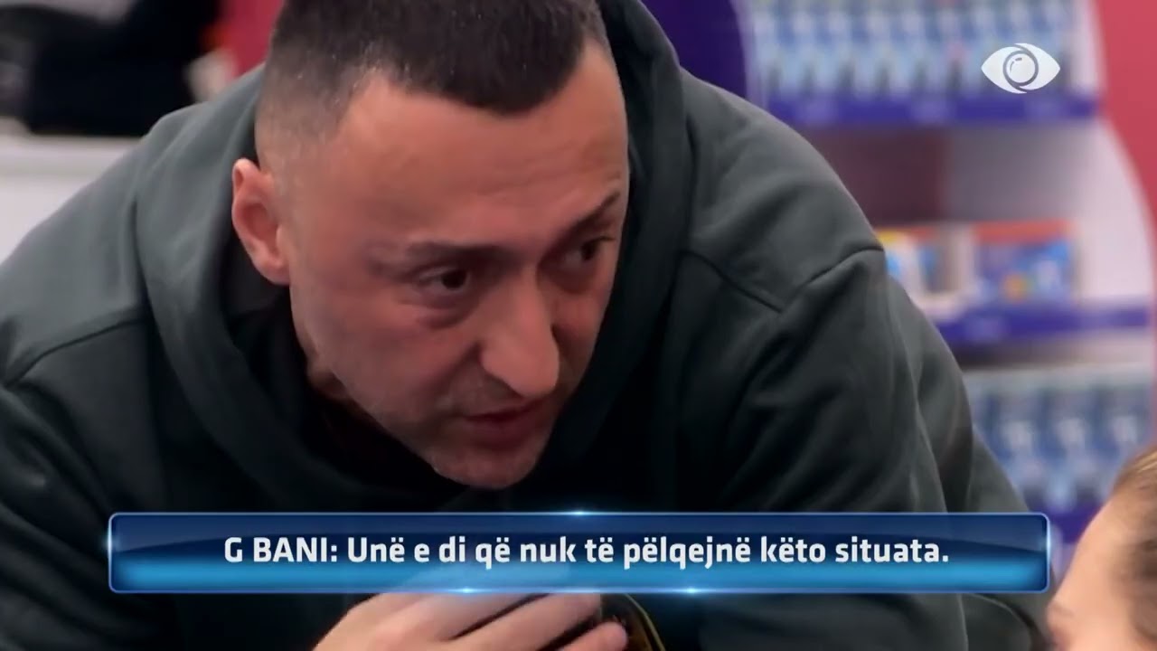 Përplasjet e vazhdueshme të G Banit dhe Laertit, ja si agravoi situata midis tyre