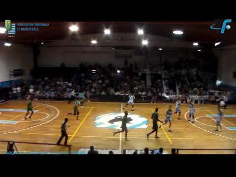 Atenas vs Verdirojo LUB 2018 Gaby Belardo