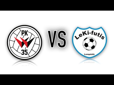 PK-35 08 VS LeKi-futis 08 - ELOTURNAUS 2021 - 1.8.2021
