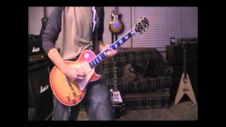 Ace Frehley Pain in the neck solo