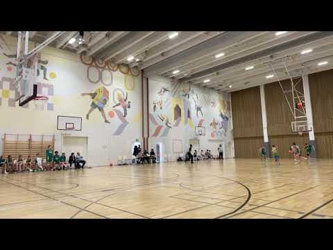 Feeniks Basket vs Honka/Kelo
