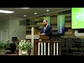 The end of your faith- Bro. Craig Howard