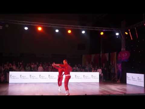 Krakow 2016 YOUDIN Ivan & SBITNEVA Olga