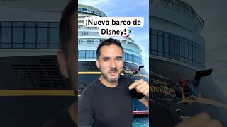 📣 Disney Cruise Line presenta el Disney Believe