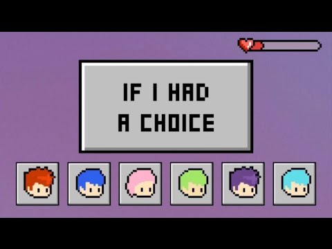 Michael Clifford, Ryan Hall - if I had a choice