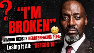 Download lagu Nimrod Nkosi’s Heartbreaking Plea: 'I’m Losing It All' mp3