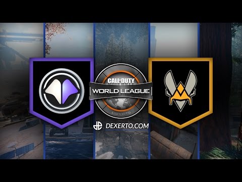28/04/16 CWL EU - Millenium vs. Team Vitality