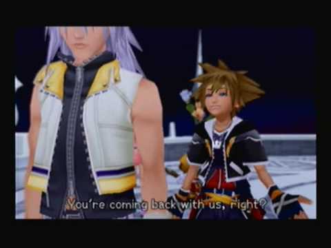 Play It Again: Kingdom Hearts 2 Pt 99