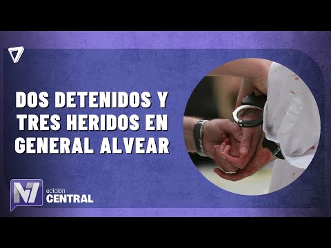 Policía detenido en Mendoza por robo de ganado y tiroteo