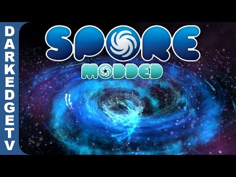 LP Modded Spore - The Temple of Spode and a Concert in the Park! [S1E09]