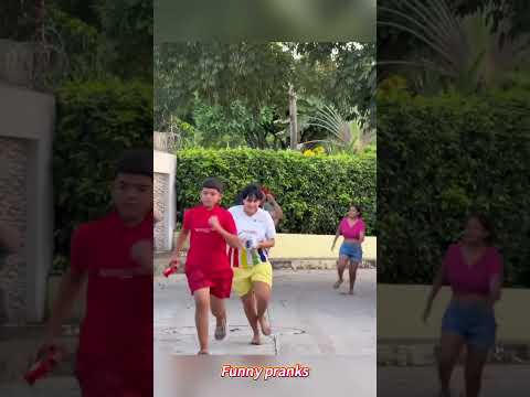 Funny prank #comedyvideo #funny #prankideas