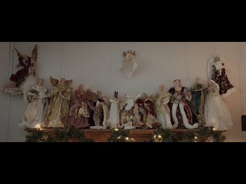 Scene from - THE PEZ OUTLAW - "Christmas"