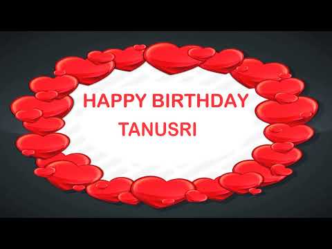 Tanusri   Birthday Postcards & Postales - Happy Birthday