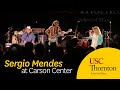 Sérgio Mendes and band bring USC Thornton students to their feet