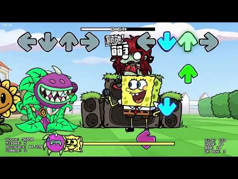 FNF Bloom n Brainz But Everyone Sings It