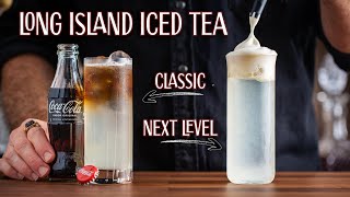 I Tried Making the Wildest Long Island Iced Tea Ever!
