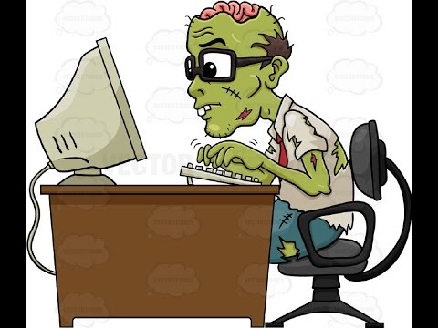 Video Motivasi Jamil Azzaini - ADA ZOMBIE DI KANTOR