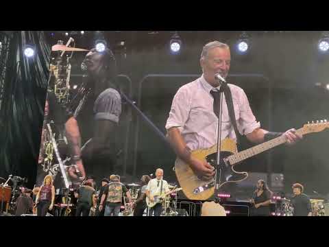 Chimes of Freedom - Bruce Springsteen & The E-Street Band (Milano, 30 Giugno 2025)