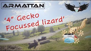 Armattan Gecko 4" - RunCam Split 3