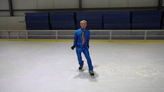 ユキ 安床：Rexing on ICE