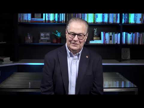 2024 Entrepreneurs' Hall of Fame - Dr. Turner Nashe - YouTube