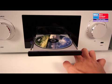 EUROPEAN HIGH-END AUDIO 2013-2014 - T+A MP 3000 HV/PA 3000 HV