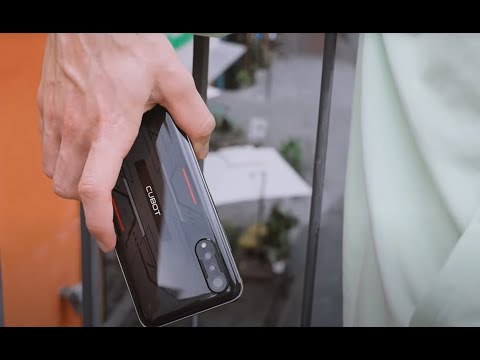 Smartfon Cubot X70 24/256GB  120Hz FHD #cubotpolska