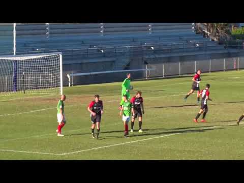 Highlights: Round 22 - Marconi Stallions FC v Wollongong Wolves FC
