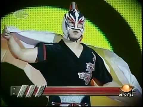 Lucha Por El Campeonato Crucero AAA En Héroes Inmortales III