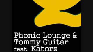 Phonic Lounge & Tommy Guitar ft Katorz - When The Beat Starts -Radio Edit